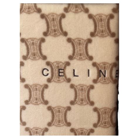 celine blanket buy|CELINE Women .